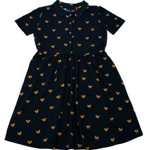 NWT Cakeworthy Disney Mickey Mouse Pumpkin Dress